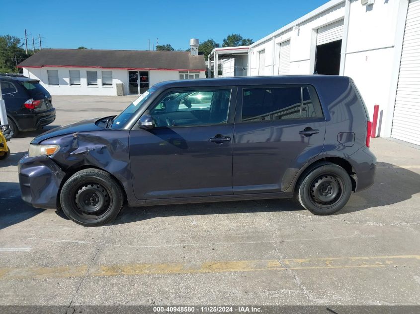 2012 Scion Xb VIN: JTLZE4FE5CJ012649 Lot: 40948580