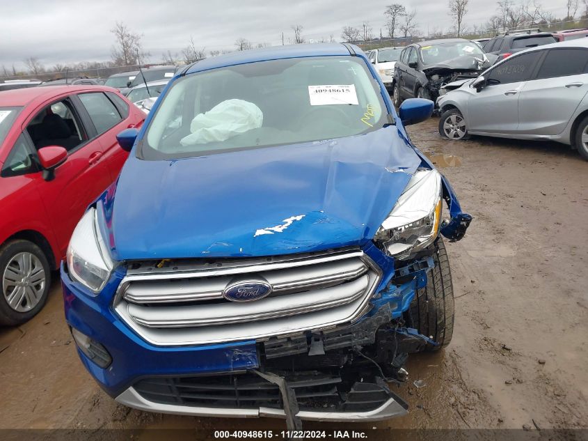 2017 Ford Escape Se VIN: 1FMCU9GD3HUD91983 Lot: 40948615