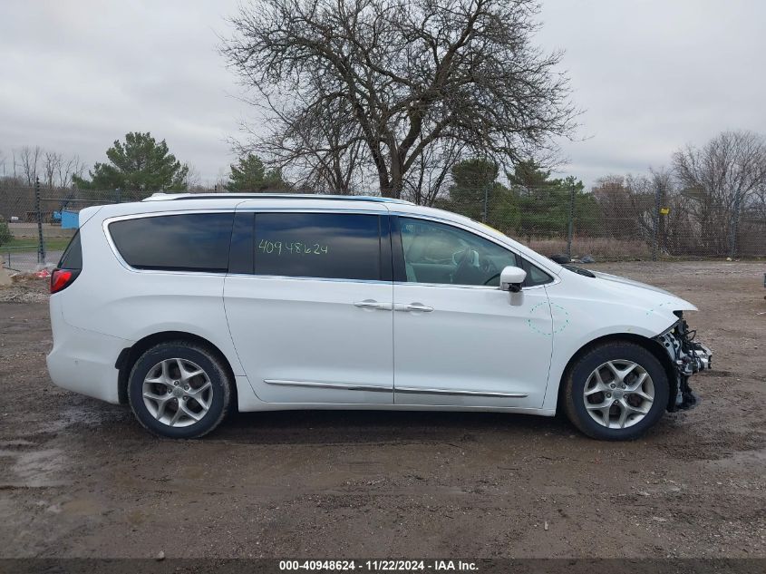 2018 Chrysler Pacifica Touring L Plus VIN: 2C4RC1EG9JR322573 Lot: 40948624