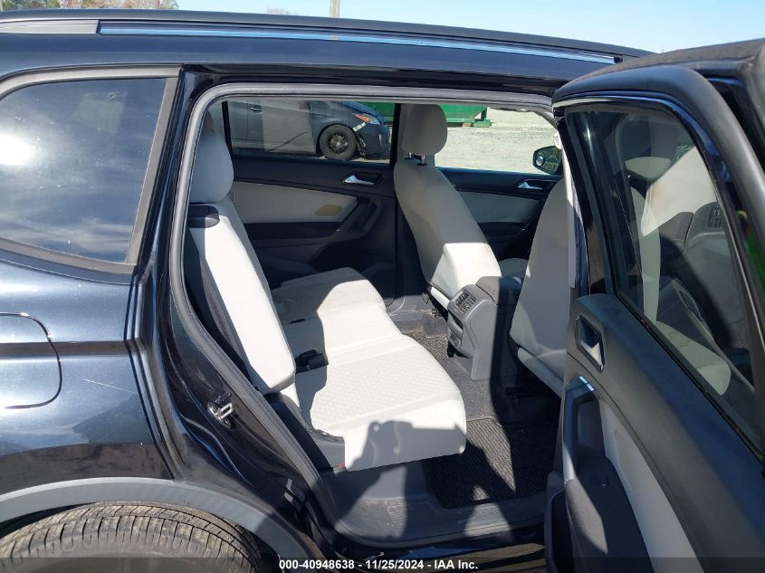 2018 VOLKSWAGEN TIGUAN 2.0T S - 3VV1B7AX5JM121240