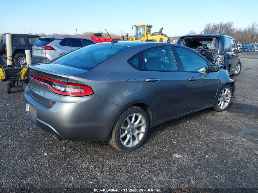 VIN 1C3CDFBH2DD303906 2013 DODGE DART no.4