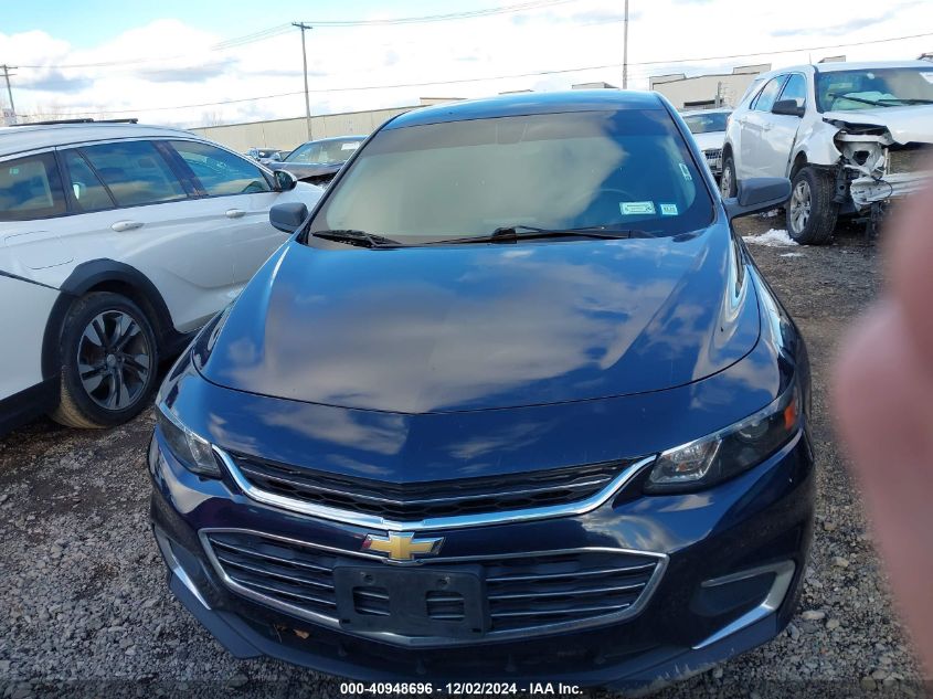 2018 Chevrolet Malibu 1Ls VIN: 1G1ZB5ST5JF108725 Lot: 40948696