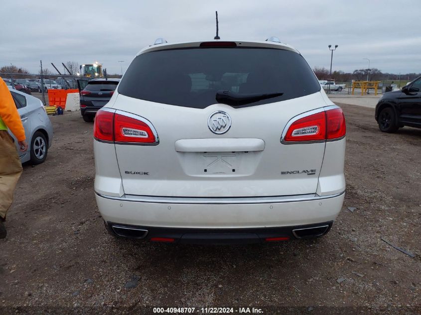 2015 Buick Enclave Premium VIN: 5GAKVCKD3FJ243608 Lot: 40948707