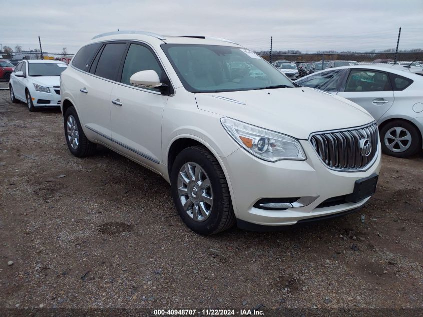 VIN 5GAKVCKD3FJ243608 2015 Buick Enclave, Premium no.1