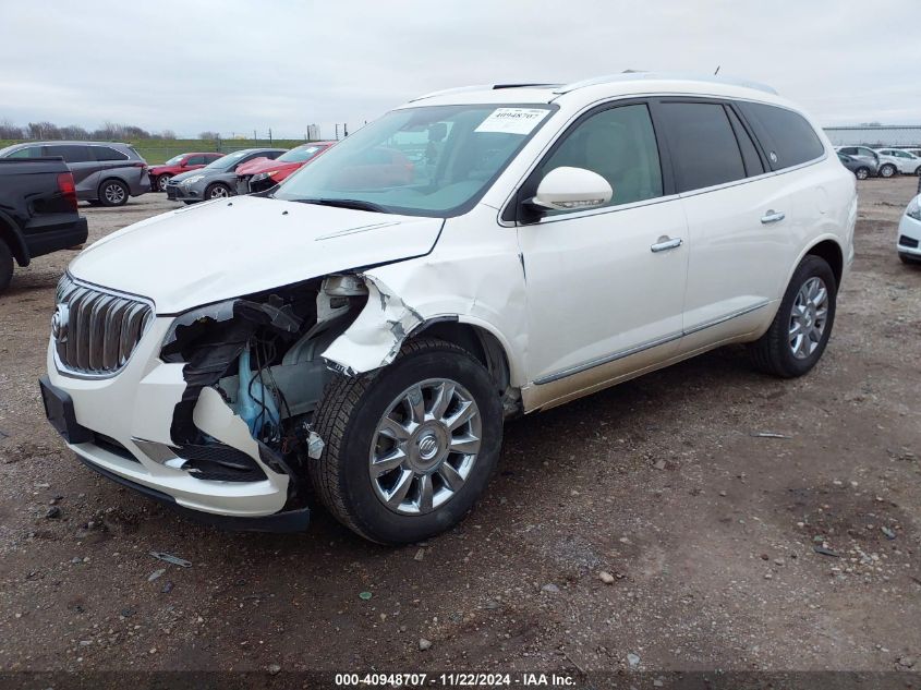 VIN 5GAKVCKD3FJ243608 2015 Buick Enclave, Premium no.2