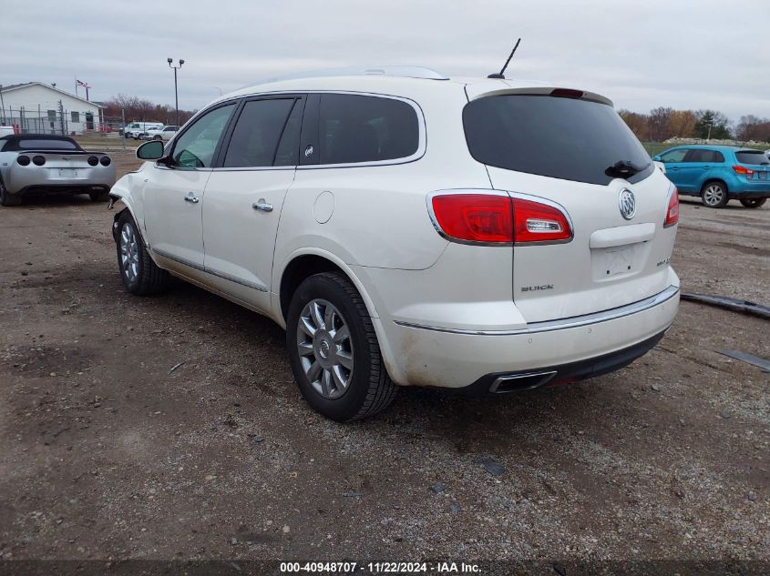 VIN 5GAKVCKD3FJ243608 2015 Buick Enclave, Premium no.3