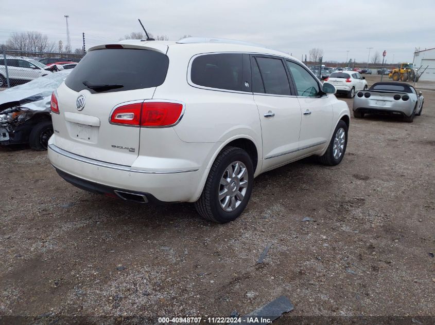 VIN 5GAKVCKD3FJ243608 2015 Buick Enclave, Premium no.4