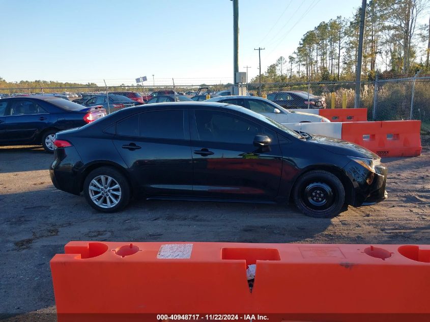 2024 TOYOTA COROLLA LE - 5YFB4MDE7RP124702