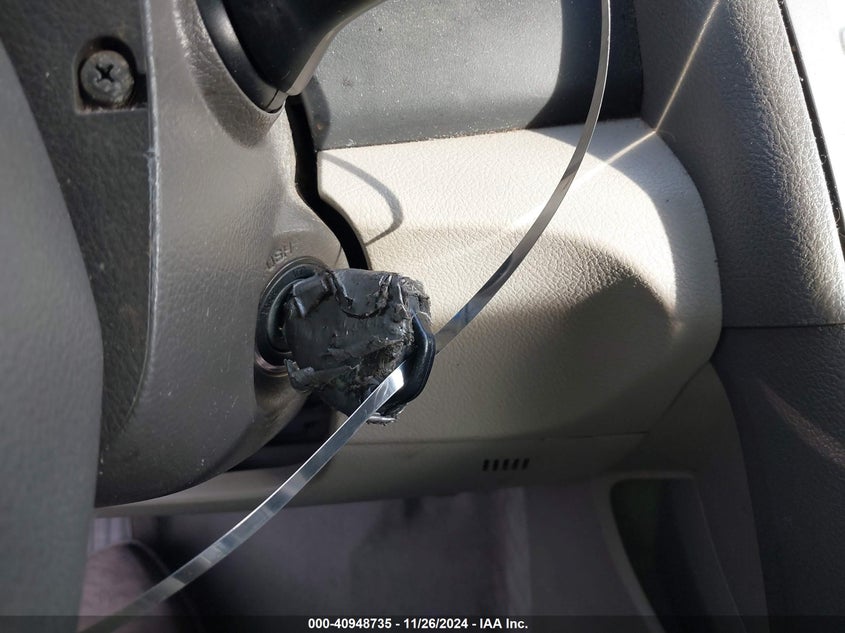 2009 Toyota Camry Le VIN: 4T4BE46K09R087173 Lot: 40948735