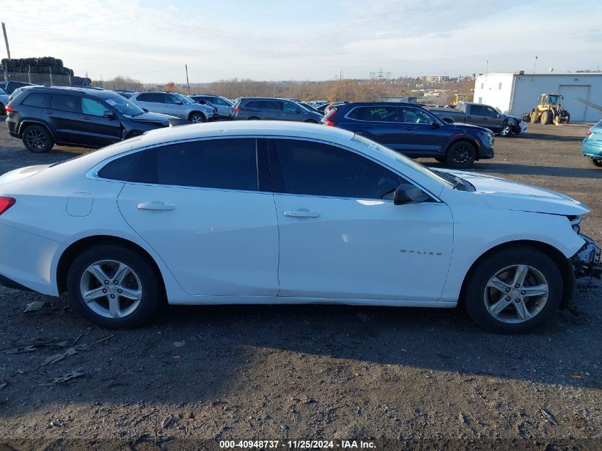 VIN 1G1ZB5ST2KF125452 2019 Chevrolet Malibu, 1LS no.13