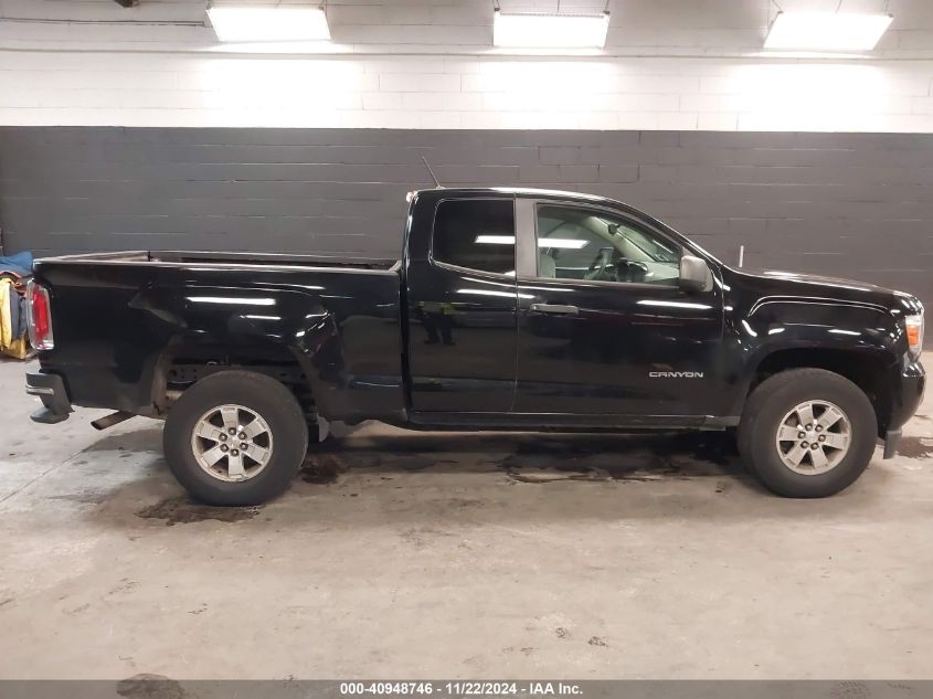 2016 GMC Canyon VIN: 1GTH5BEA0G1122606 Lot: 40948746