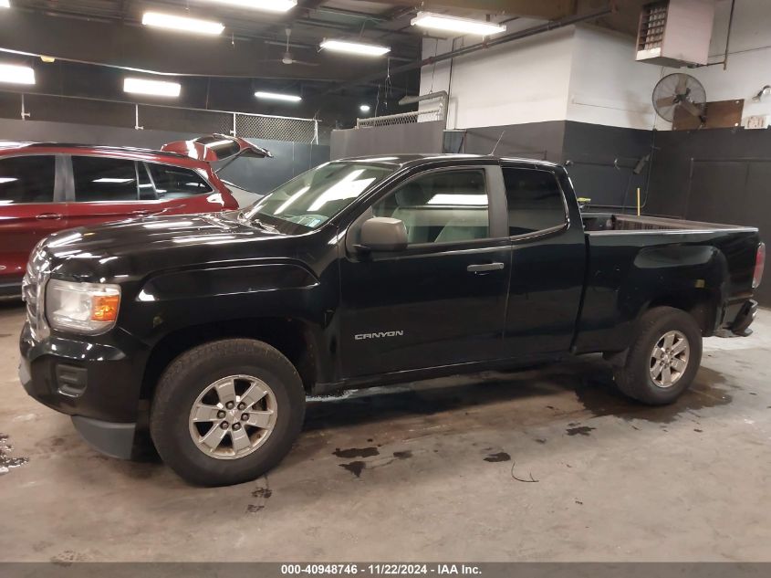 2016 GMC Canyon VIN: 1GTH5BEA0G1122606 Lot: 40948746