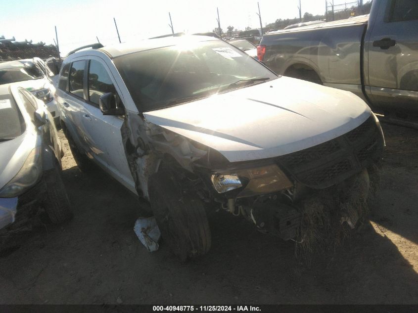 2019 Dodge Journey, SE