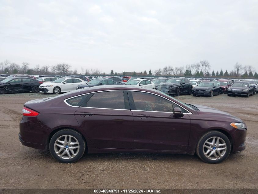 VIN 3FA6P0HR2DR117289 2013 Ford Fusion, SE no.13