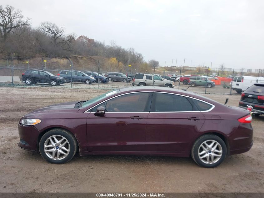 VIN 3FA6P0HR2DR117289 2013 Ford Fusion, SE no.14