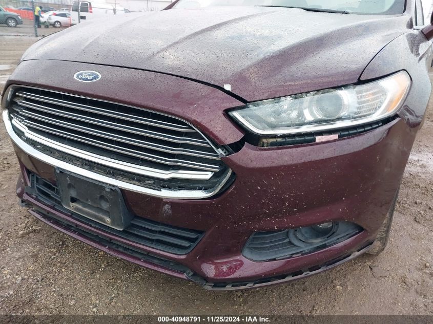 VIN 3FA6P0HR2DR117289 2013 Ford Fusion, SE no.6