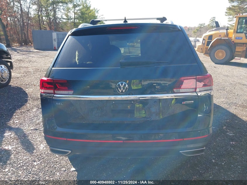 VIN 1V2BP2CA3MC532222 2021 VOLKSWAGEN ATLAS 2.0T SEL