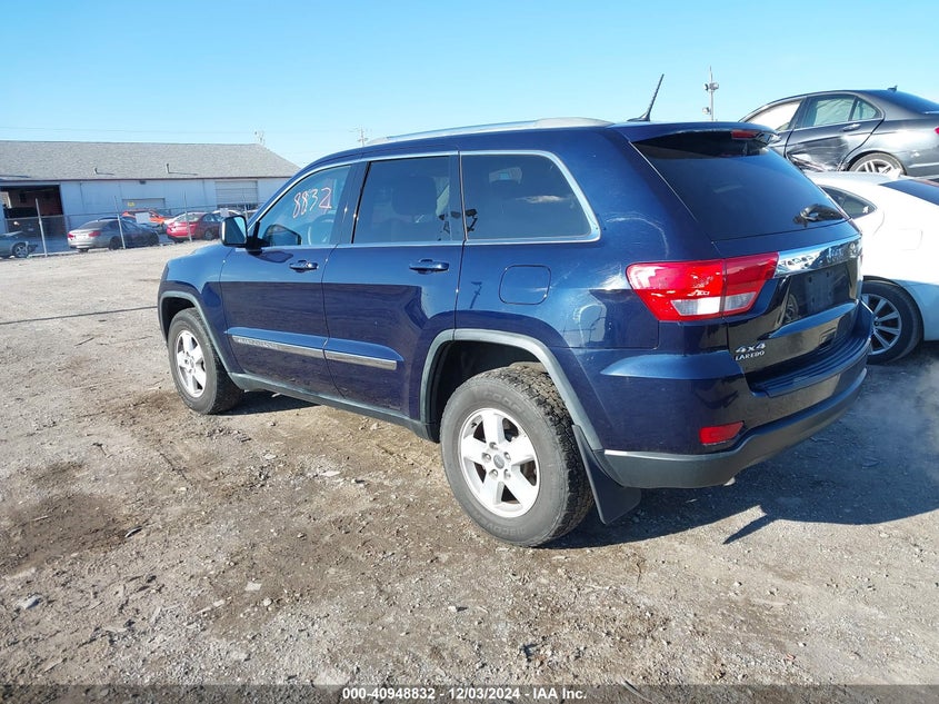 Vin: 1c4rjfag4cc225141, lot: 41438628, jeep grand cherokee laredo 20123