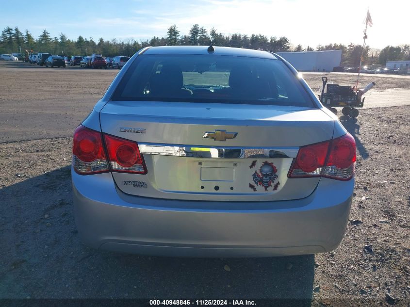 2013 Chevrolet Cruze Ls Auto VIN: 1G1PA5SG0D7236415 Lot: 40948846