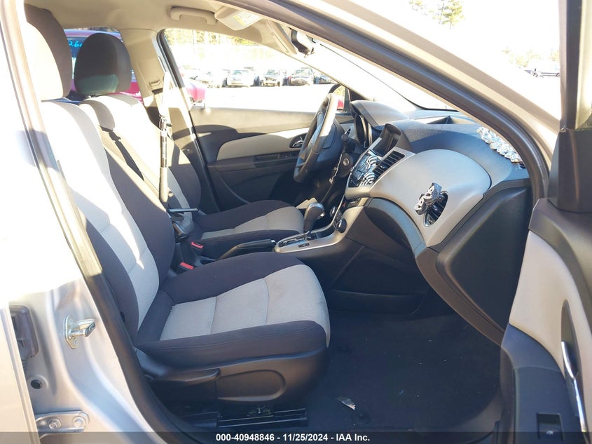 1G1PA5SG0D7236415 2013 CHEVROLET CRUZE photo no. 5