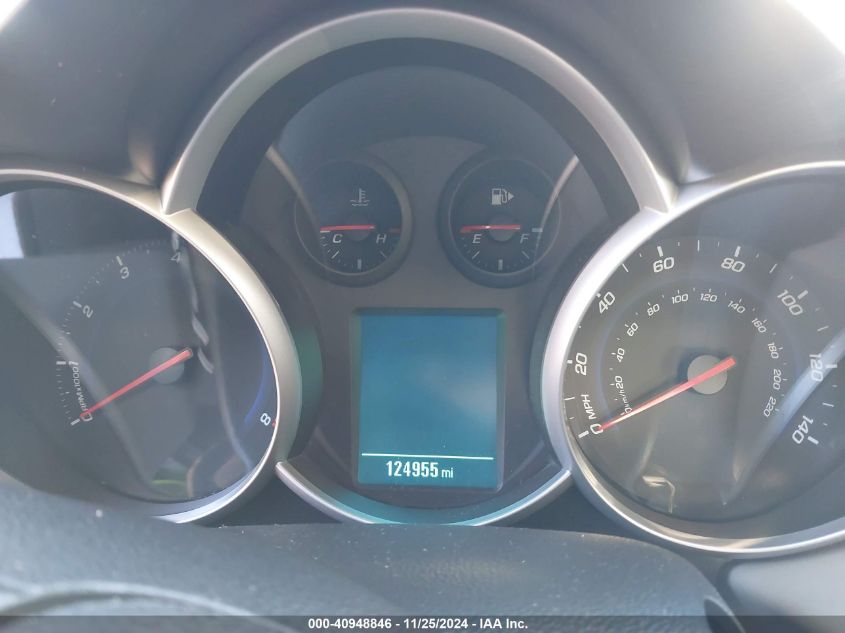 2013 Chevrolet Cruze Ls Auto VIN: 1G1PA5SG0D7236415 Lot: 40948846