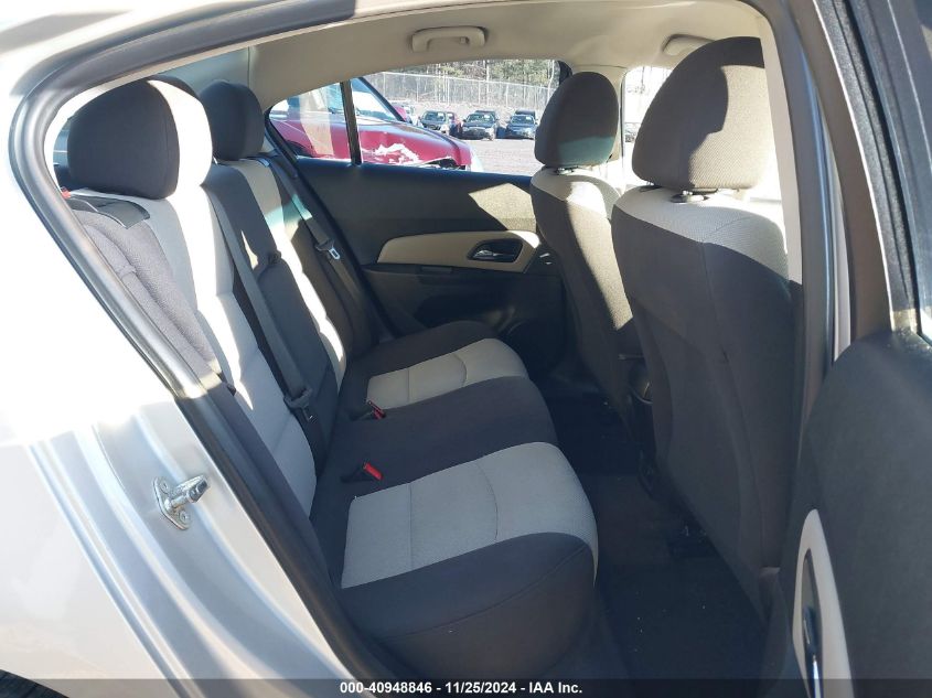 2013 Chevrolet Cruze Ls Auto VIN: 1G1PA5SG0D7236415 Lot: 40948846