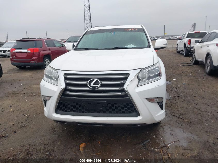 VIN JTJJM7FXXE5078752 2014 Lexus GX, 460 Luxury no.12