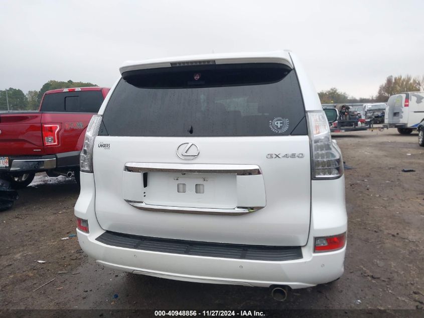 VIN JTJJM7FXXE5078752 2014 Lexus GX, 460 Luxury no.16