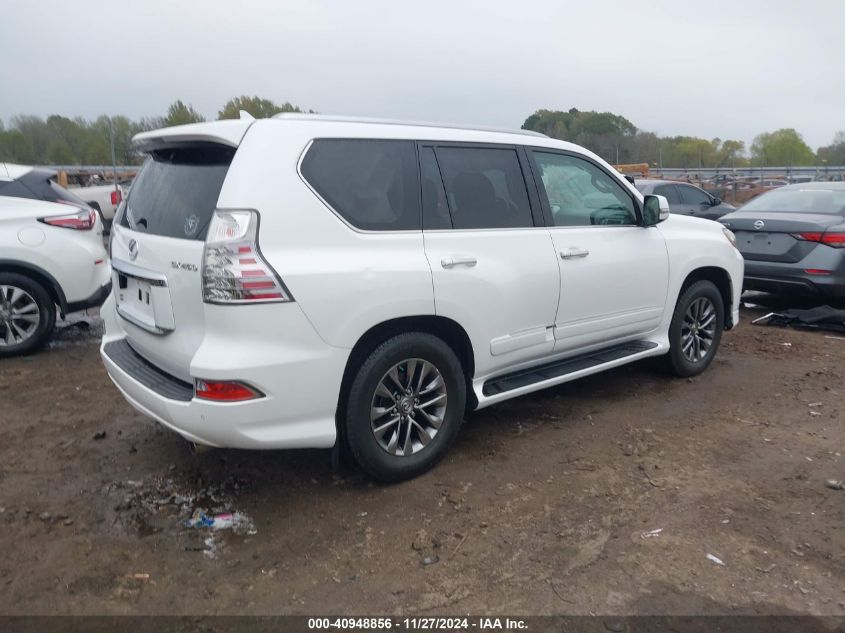 VIN JTJJM7FXXE5078752 2014 Lexus GX, 460 Luxury no.4