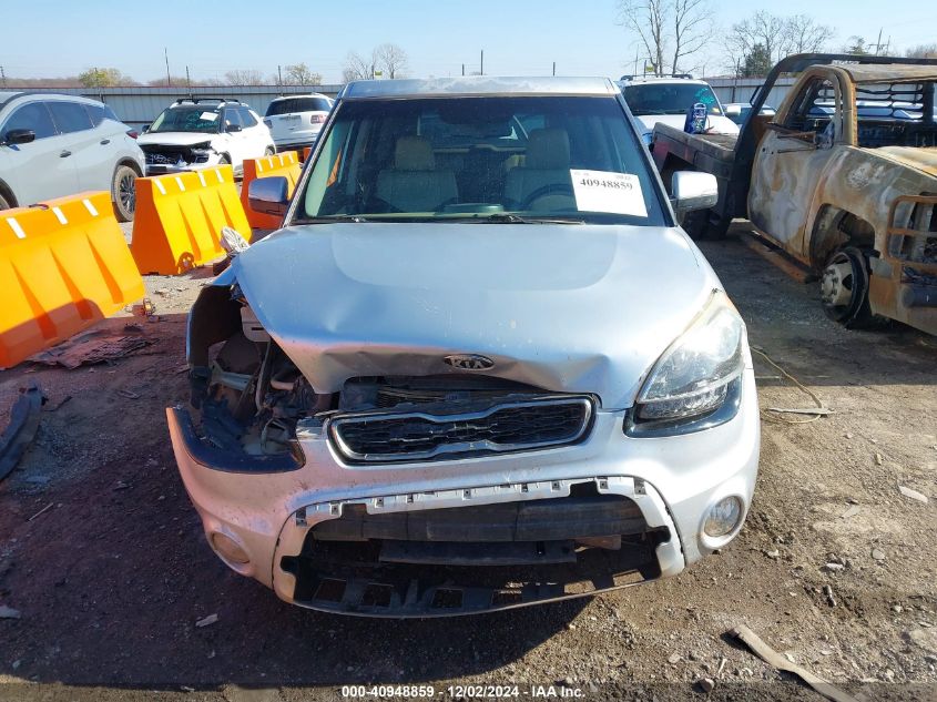 2013 Kia Soul ! VIN: KNDJT2A69D7594210 Lot: 40948859