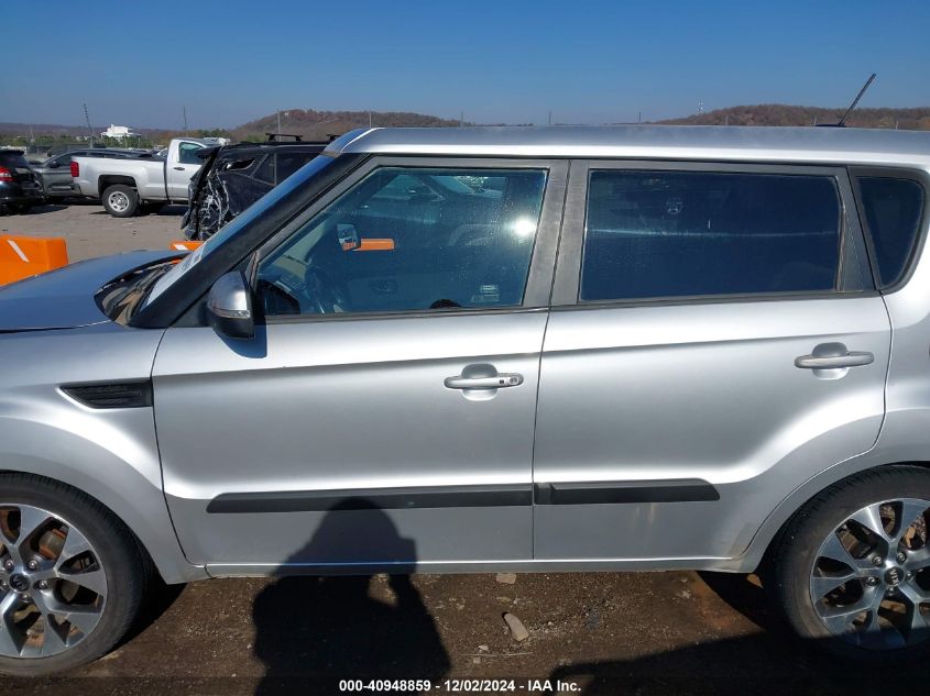 2013 Kia Soul ! VIN: KNDJT2A69D7594210 Lot: 40948859