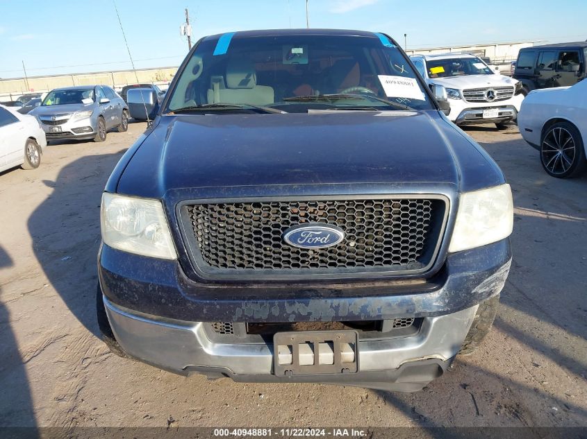 2005 Ford F-150 Stx/Xl/Xlt VIN: 1FTRX12W15NA94474 Lot: 40948881