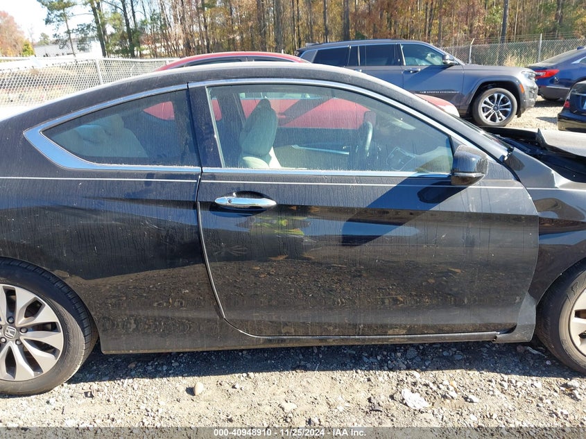 2014 HONDA ACCORD VIN: 1HGCT1B77EA012430