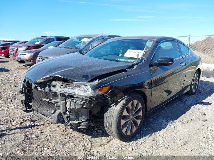 2014 HONDA ACCORD VIN: 1HGCT1B77EA012430