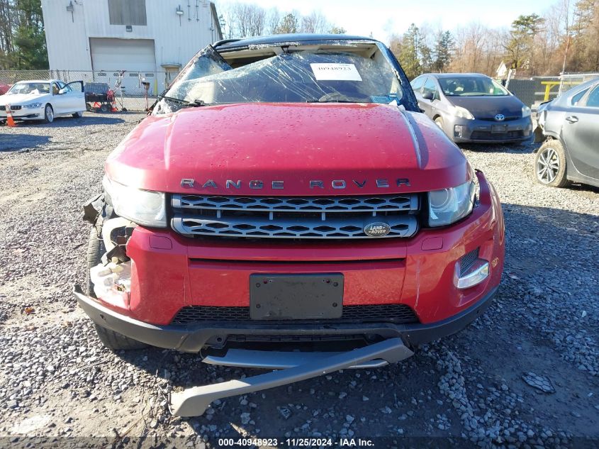 VIN SALVP2BG8FH071957 2015 LAND ROVER RANGE ROVER EVOQUE no.11