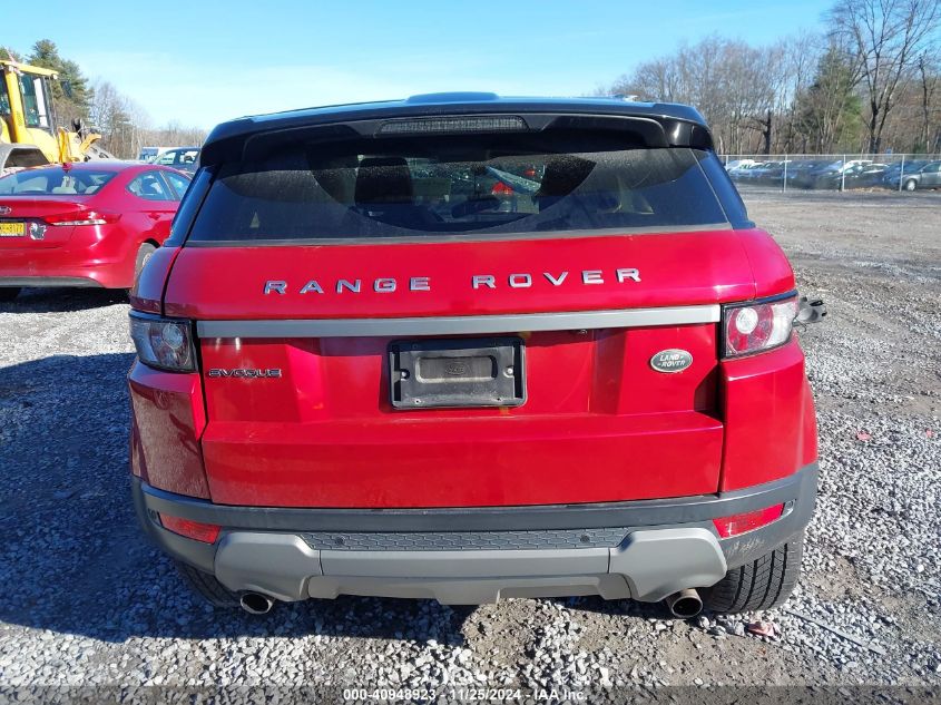 VIN SALVP2BG8FH071957 2015 LAND ROVER RANGE ROVER EVOQUE no.15