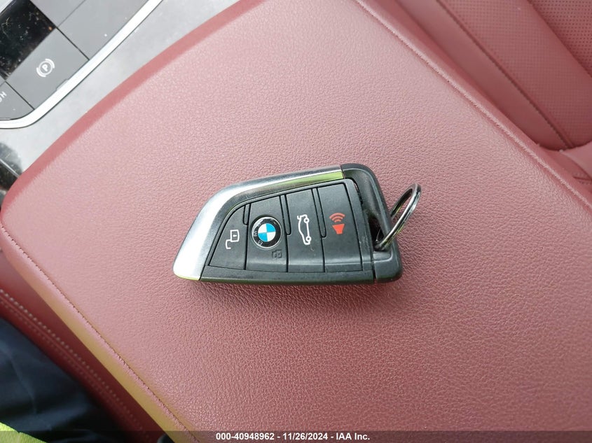 2022 BMW 3 SERIES VIN: 3MW5U9J06N8C59566