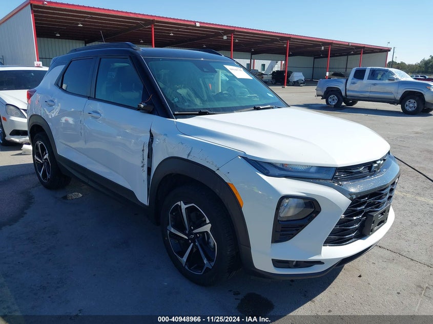 2021 Chevrolet Trailblazer