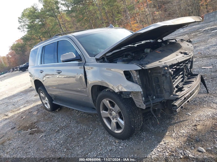 2017 Chevrolet Tahoe