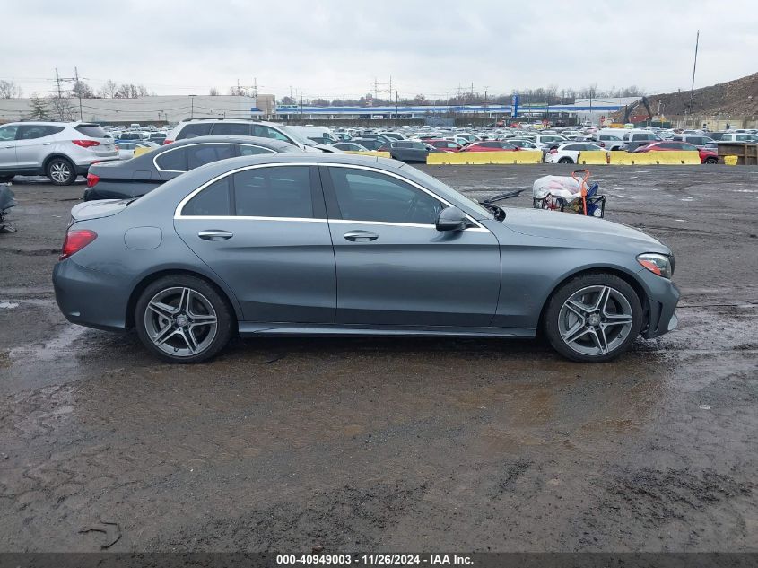 VIN 55SWF8EB6LU324673 2020 Mercedes-Benz C 300, 4Matic no.13