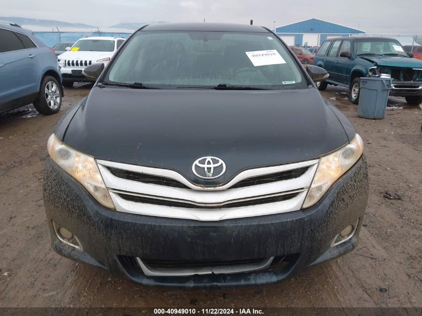 2015 Toyota Venza Xle VIN: 4T3BA3BB2FU068309 Lot: 40949010