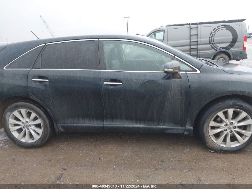 2015 Toyota Venza Xle VIN: 4T3BA3BB2FU068309 Lot: 40949010