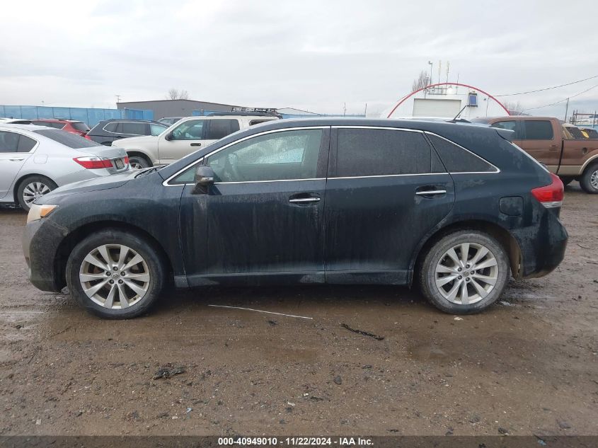 2015 Toyota Venza Xle VIN: 4T3BA3BB2FU068309 Lot: 40949010