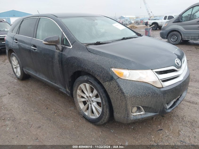 2015 Toyota Venza Xle VIN: 4T3BA3BB2FU068309 Lot: 40949010