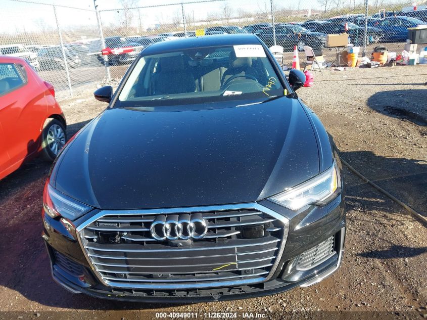 2019 AUDI A6 55 PREMIUM - WAUL2AF25KN049509