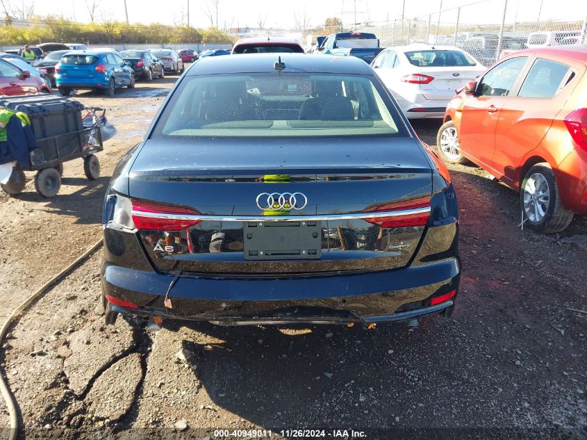 2019 AUDI A6 55 PREMIUM - WAUL2AF25KN049509