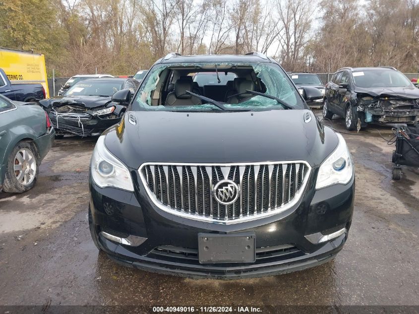 2017 Buick Enclave Leather VIN: 5GAKVBKD7HJ160485 Lot: 40949016