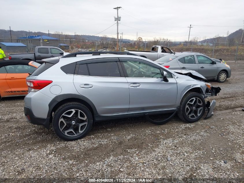 VIN JF2GTAMC5JH249110 2018 Subaru Crosstrek, 2.0I L... no.14