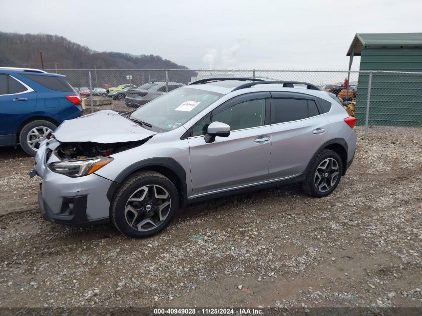 VIN JF2GTAMC5JH249110 2018 Subaru Crosstrek, 2.0I L... no.15