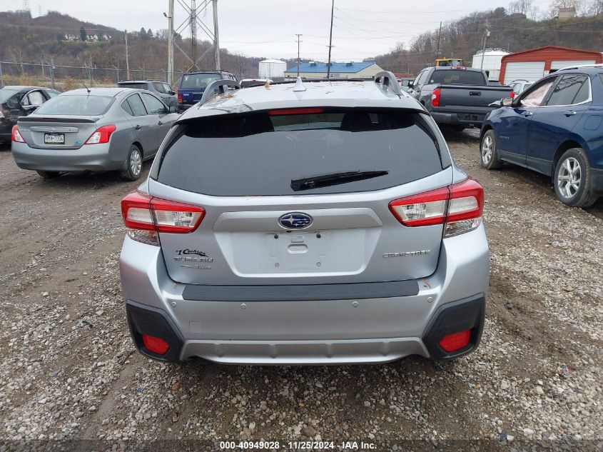 VIN JF2GTAMC5JH249110 2018 Subaru Crosstrek, 2.0I L... no.17